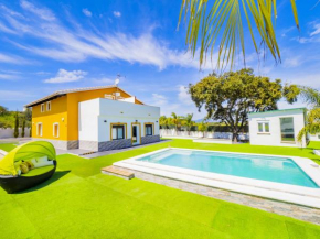 Cubo's Villa El Encinar, Alhaurin El Grande